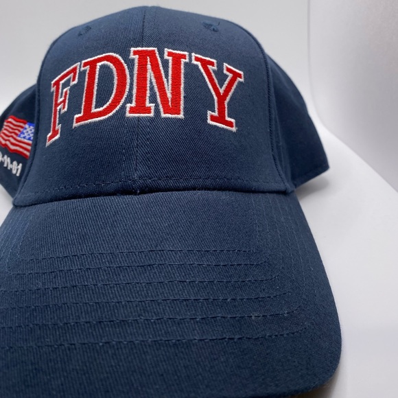FDNY 9/11 Hat - Picture 2 of 5